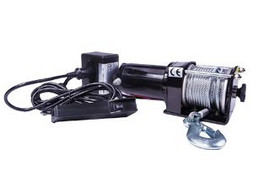 Лебедка автомобильная TOR ЛА SEC20000 г/п 9072 
кг 28 м 24V