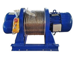 Лебедка электрическая TOR KDJ 1,5 т 30 м 380V