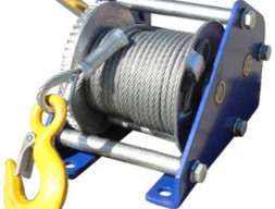 Лебедка канатная Дина 250 кг 20 м ВБИ